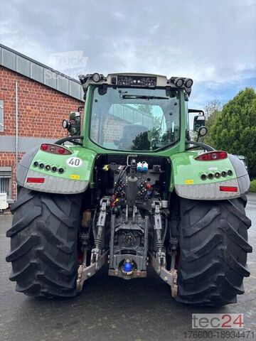 Traktor Fendt 724 VARIO SCR