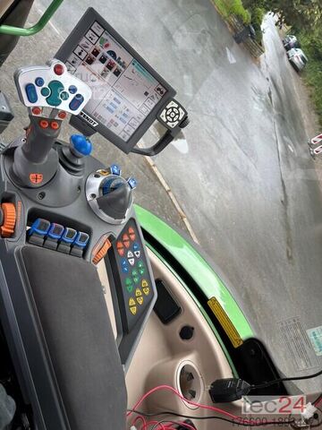 Traktor Fendt 724 VARIO SCR