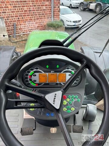 Traktor Fendt 724 VARIO SCR