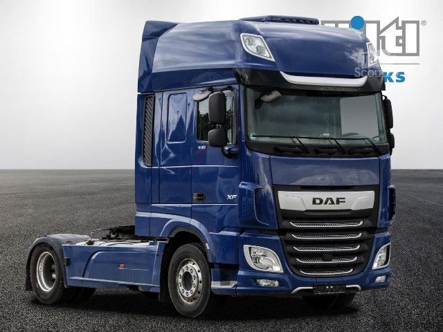 Standardowy ciągnik siodłowy DAF XF 530 FT SSC + INTARDER + 2x TANK + FULL SPOILER