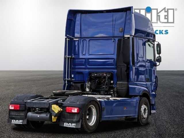 Standardowy ciągnik siodłowy DAF XF 530 FT SSC + INTARDER + 2x TANK + FULL SPOILER