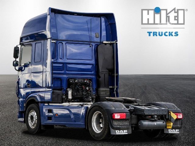 Standardowy ciągnik siodłowy DAF XF 530 FT SSC + INTARDER + 2x TANK + FULL SPOILER