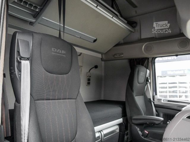 Standardowy ciągnik siodłowy DAF XF 530 FT SSC + INTARDER + 2x TANK + FULL SPOILER