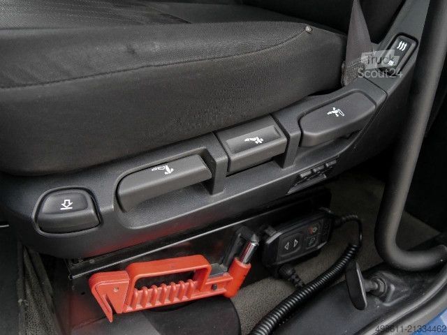 Standardowy ciągnik siodłowy DAF XF 530 FT SSC + INTARDER + 2x TANK + FULL SPOILER