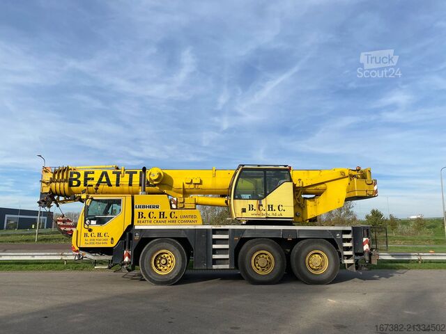 Grue mobile Liebherr LTM1055/1