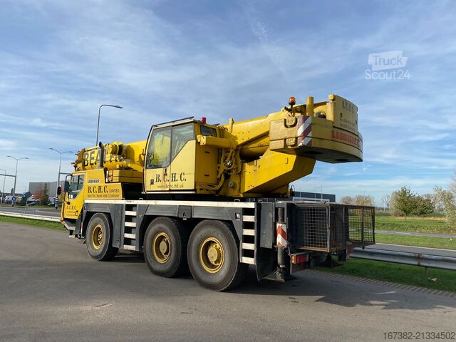 Grue mobile Liebherr LTM1055/1