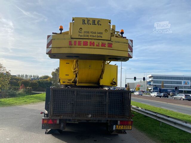 Grue mobile Liebherr LTM1055/1