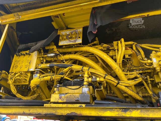 Grue mobile Liebherr LTM1055/1