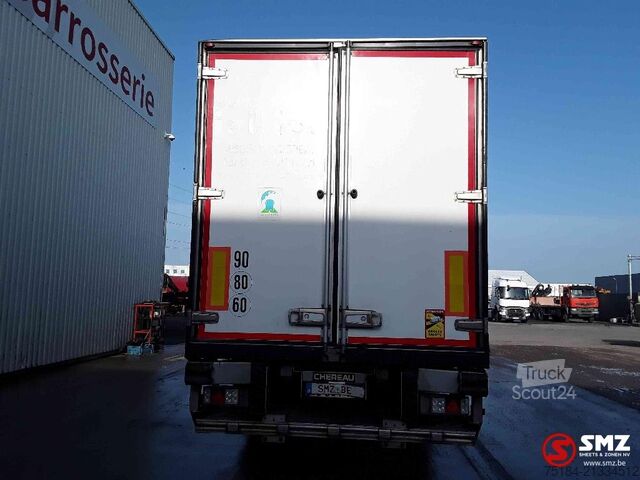 Trasporto refrigerato/congelato Chereau Oplegger