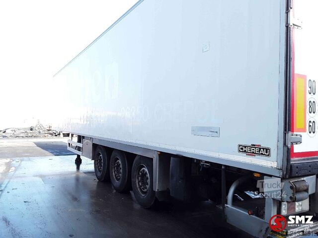 Trasporto refrigerato/congelato Chereau Oplegger