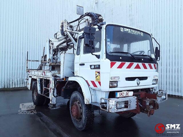 Renault Midliner 210 Renault Midliner 210
