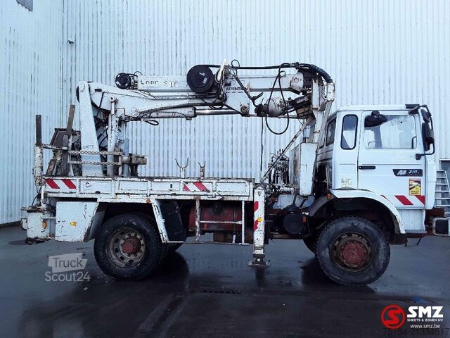 Renault Midliner 210 Renault Midliner 210