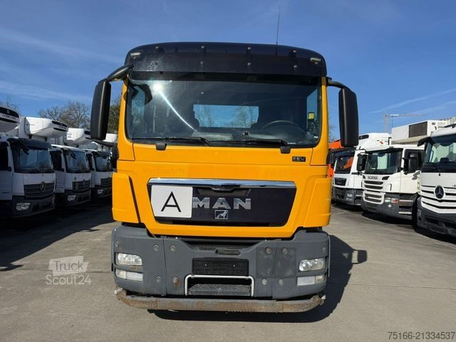 Autocarro ribaltabile MAN TGS 18.360 K Absetzkipper Meiller AK 18*EURO 5