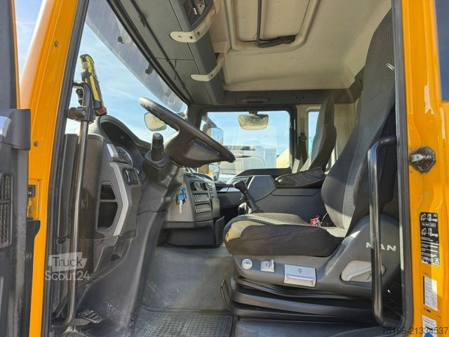 Autocarro ribaltabile MAN TGS 18.360 K Absetzkipper Meiller AK 18*EURO 5