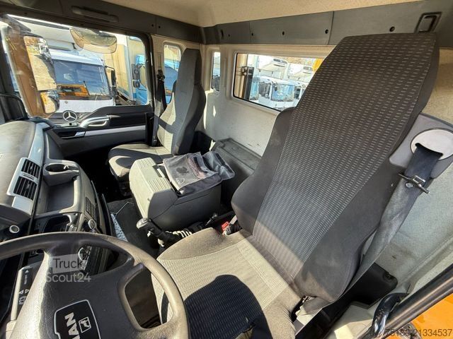 Autocarro ribaltabile MAN TGS 18.360 K Absetzkipper Meiller AK 18*EURO 5