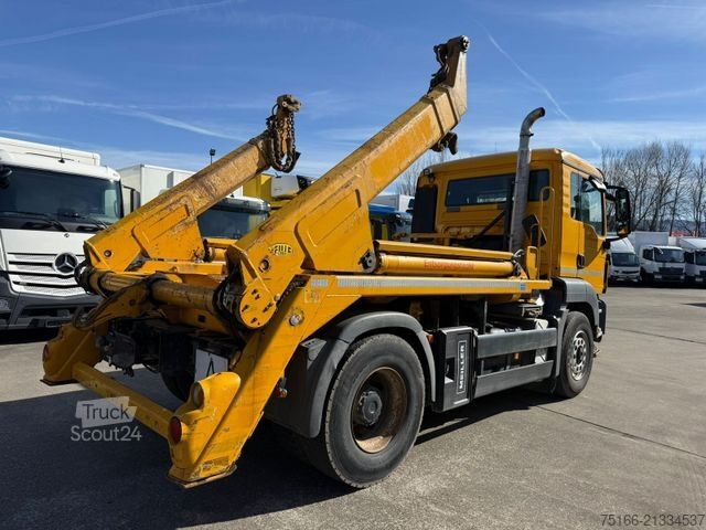 Autocarro ribaltabile MAN TGS 18.360 K Absetzkipper Meiller AK 18*EURO 5