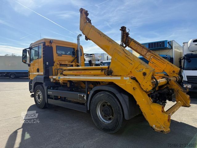 Autocarro ribaltabile MAN TGS 18.360 K Absetzkipper Meiller AK 18*EURO 5
