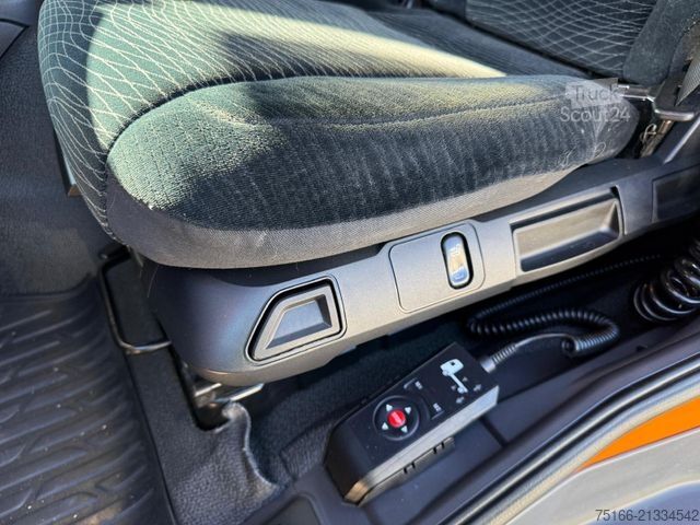 Camion plateau avec bâche MERCEDES-BENZ ACTROS 1832 L Pritsche/Plane 7,20 m LBW 1,5 T