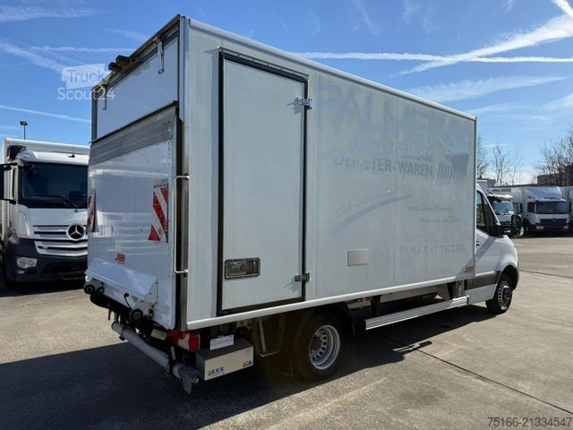 Fourgon isotherme frigorifique MERCEDES-BENZ SPRINTER 516 CDI Kühlkoffer LBW 0,75 T*MOTOR NEU