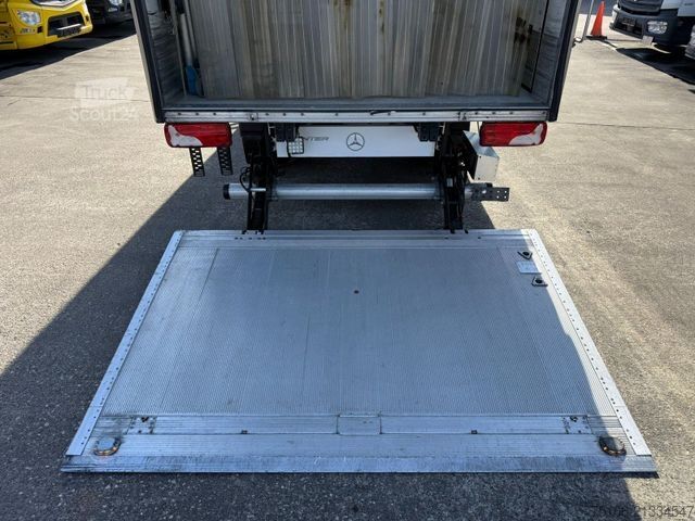 Fourgon isotherme frigorifique MERCEDES-BENZ SPRINTER 516 CDI Kühlkoffer LBW 0,75 T*MOTOR NEU