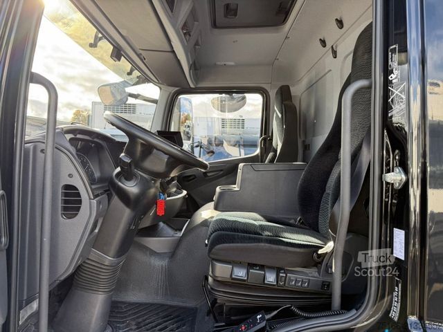 Skriňové nákladné vozidlo MERCEDES-BENZ ATEGO 1524 L Koffer 7,30 m LBW 1,5 T*EURO 6 D