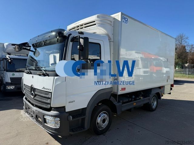 Chladiareň dodávka MERCEDES-BENZ ATEGO 821 L Kühlkoffer 4,30 m LBW 1 T*MITSUBISHI
