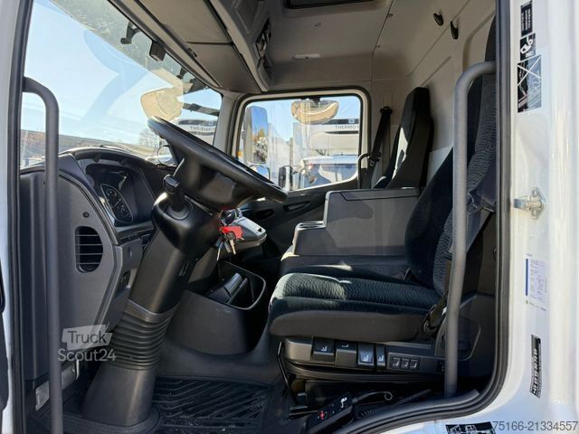 Chladiareň dodávka MERCEDES-BENZ ATEGO 821 L Kühlkoffer 4,30 m LBW 1 T*MITSUBISHI