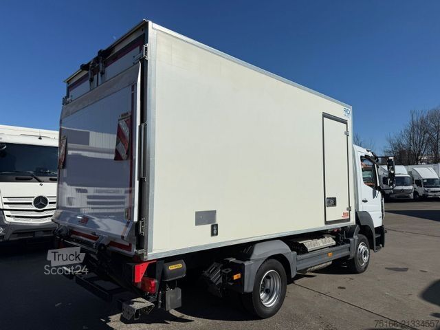 Chladiareň dodávka MERCEDES-BENZ ATEGO 821 L Kühlkoffer 4,30 m LBW 1 T*MITSUBISHI