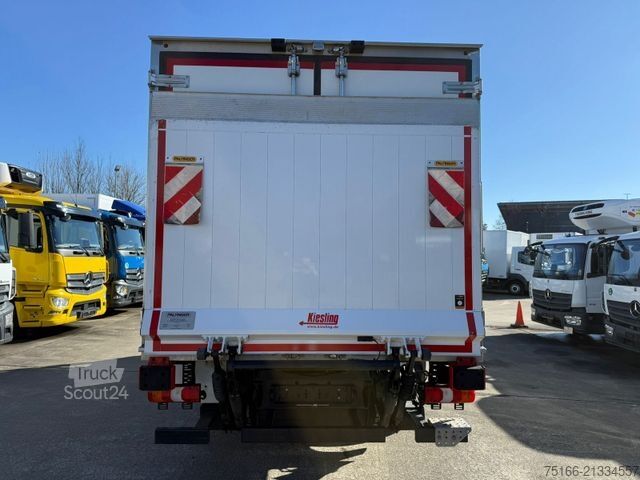 Chladiareň dodávka MERCEDES-BENZ ATEGO 821 L Kühlkoffer 4,30 m LBW 1 T*MITSUBISHI