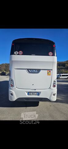 Diaľkový autobus VDL FHD2-129