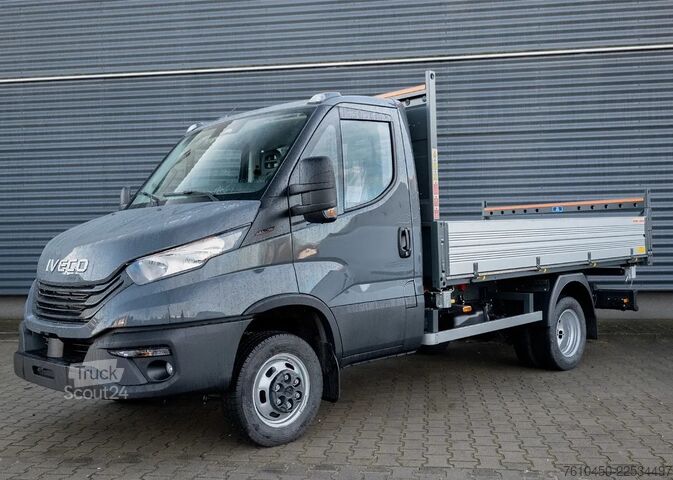 самосвален ван Iveco 35C18H 3-Seitenkipper mit AHK 3,5t