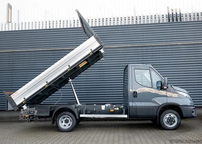 самосвален ван Iveco 35C18H 3-Seitenkipper mit AHK 3,5t