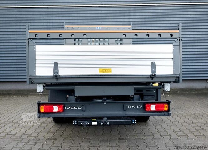 самосвален ван Iveco 35C18H 3-Seitenkipper mit AHK 3,5t