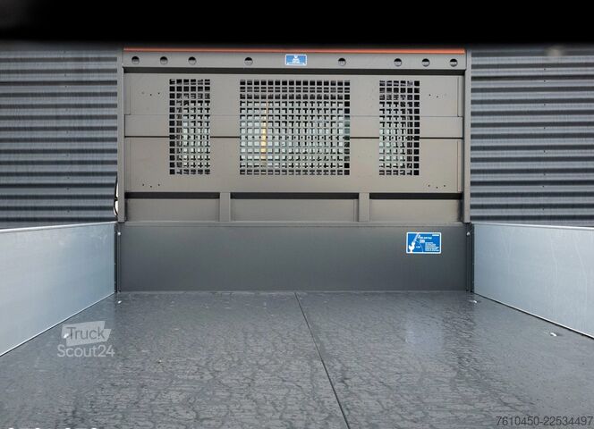 самосвален ван Iveco 35C18H 3-Seitenkipper mit AHK 3,5t