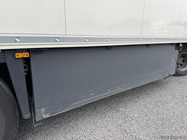 Chladený náves Schmitz Cargobull SKO 24 Rohrbahn Carrier Vector HE 19