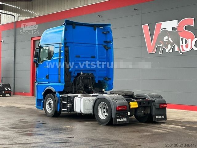 Standaard trekker MAN TG3 18.510 4x2 BL HYVA Hydraulik & Retarder