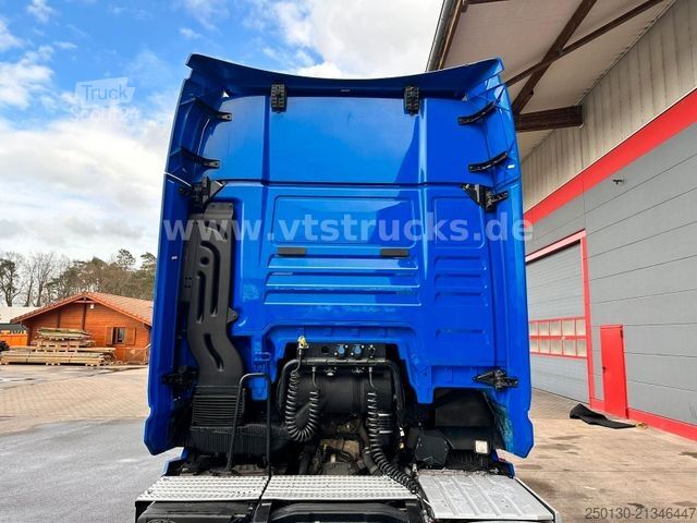 Standaard trekker MAN TG3 18.510 4x2 BL HYVA Hydraulik & Retarder