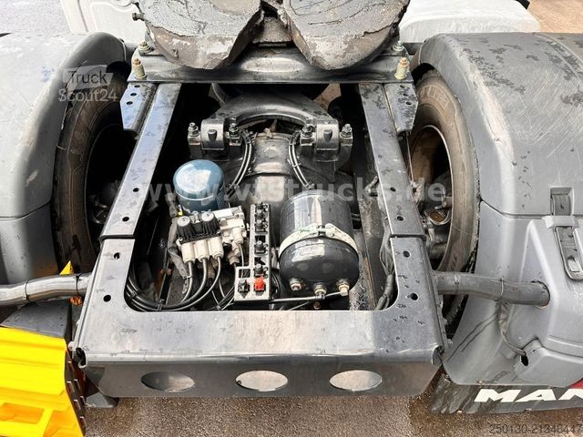 Standaard trekker MAN TG3 18.510 4x2 BL HYVA Hydraulik & Retarder