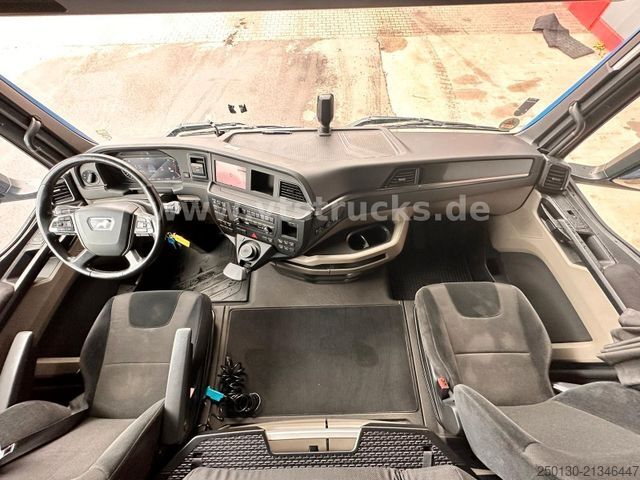 Standaard trekker MAN TG3 18.510 4x2 BL HYVA Hydraulik & Retarder