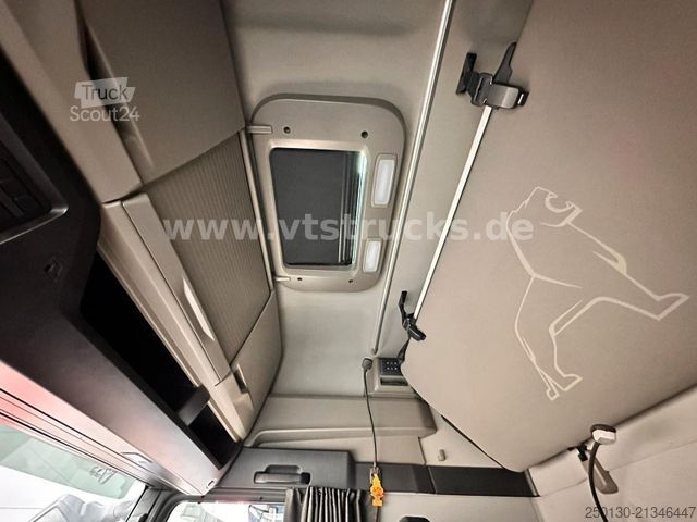 Standaard trekker MAN TG3 18.510 4x2 BL HYVA Hydraulik & Retarder