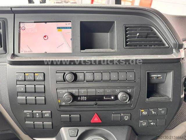 Standaard trekker MAN TG3 18.510 4x2 BL HYVA Hydraulik & Retarder