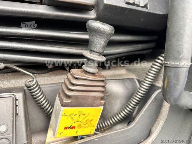 Standaard trekker MAN TG3 18.510 4x2 BL HYVA Hydraulik & Retarder