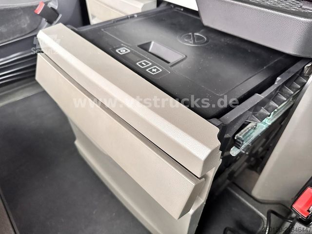 Standaard trekker MAN TG3 18.510 4x2 BL HYVA Hydraulik & Retarder