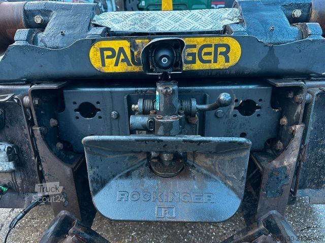 Крюковой мусоровоз MAN TGX 26.500 6x2 BL Palfinger T20 AK*Motorproblem*