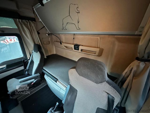 Крюковой мусоровоз MAN TGX 26.500 6x2 BL Palfinger T20 AK*Motorproblem*