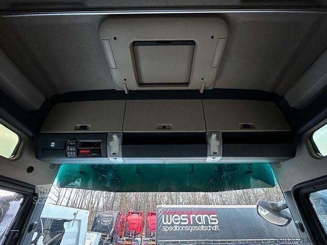 Крюковой мусоровоз MAN TGX 26.500 6x2 BL Palfinger T20 AK*Motorproblem*