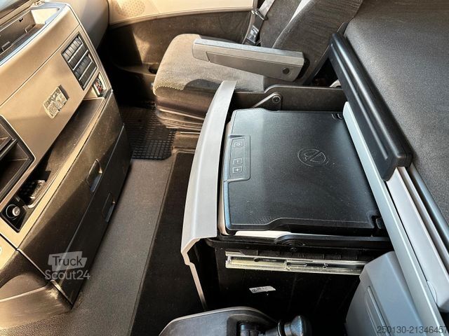 Крюковой мусоровоз MAN TGX 26.500 6x2 BL Palfinger T20 AK*Motorproblem*