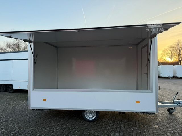 Prodejní přívěs ESSELMANN Karello 3.8