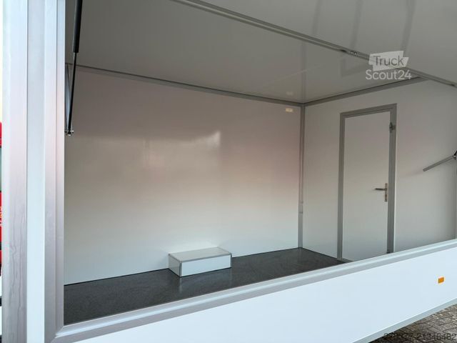 Prodejní přívěs ESSELMANN Karello 3.8