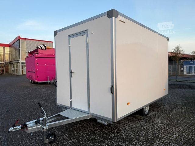 Prodejní přívěs ESSELMANN Karello 3.8